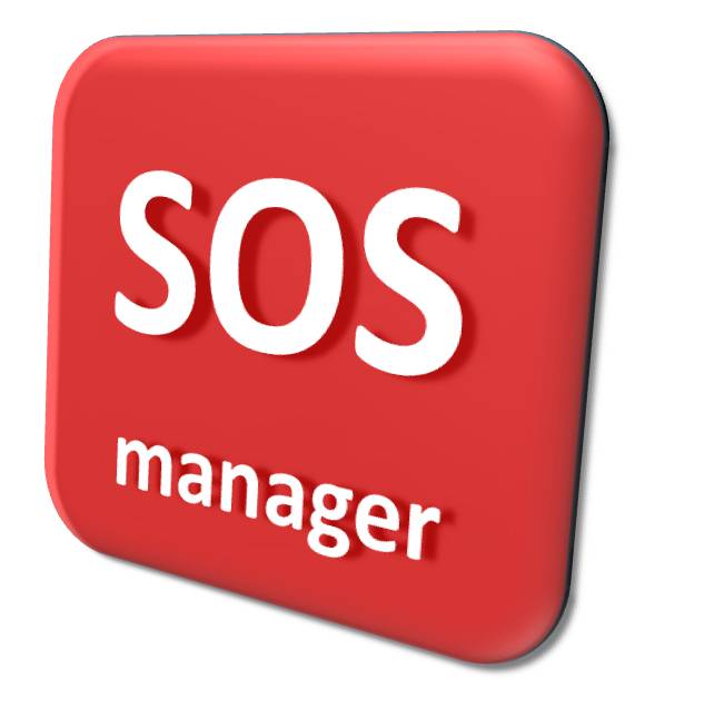 Logo SOS manager